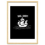 Sail Ahoy  sailing ship thumbnail