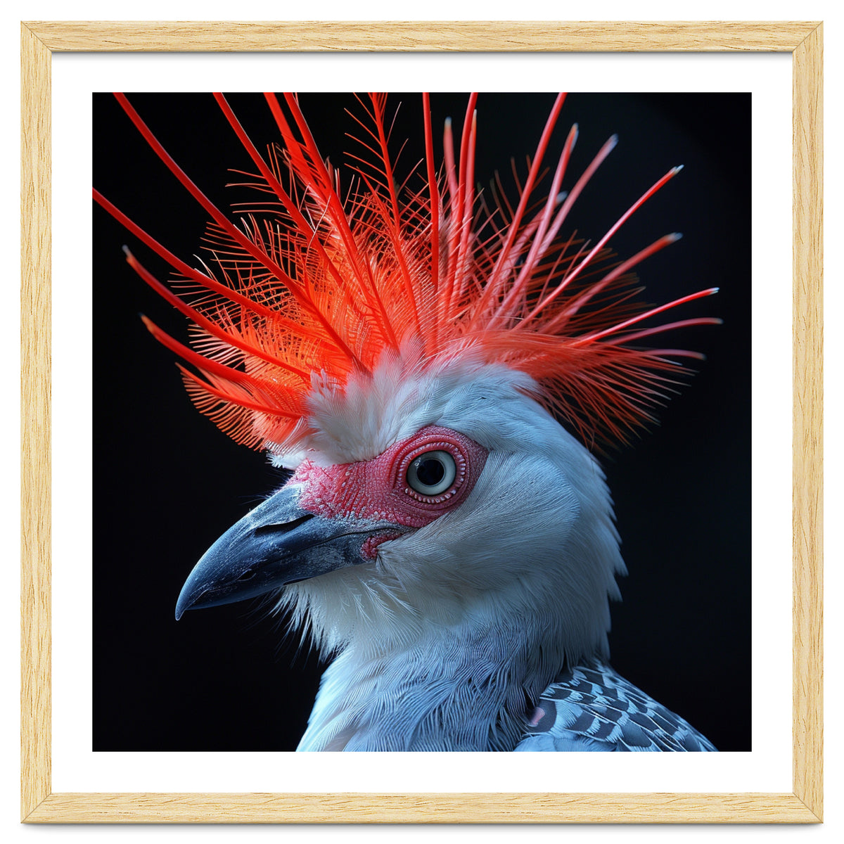 Secretary Bird