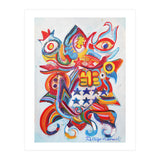 Abstracto Pop 4 (Print Only) thumbnail