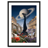 Cosmic Balance: Surreal Yoga in Ancient Dreamscapes thumbnail