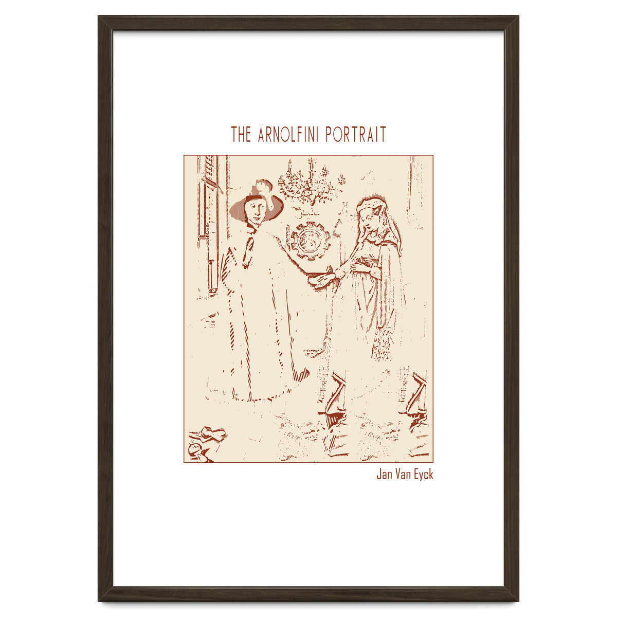 The Arnolfini Portrait