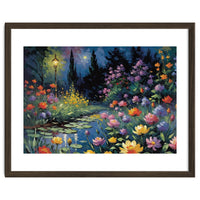 Floral Lake Dream
