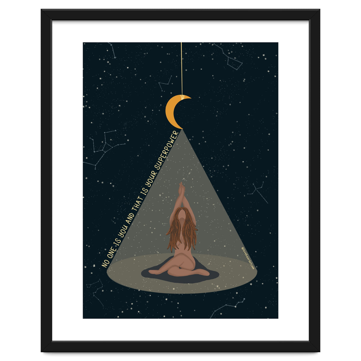 No One Is You And That Is Your Superpower