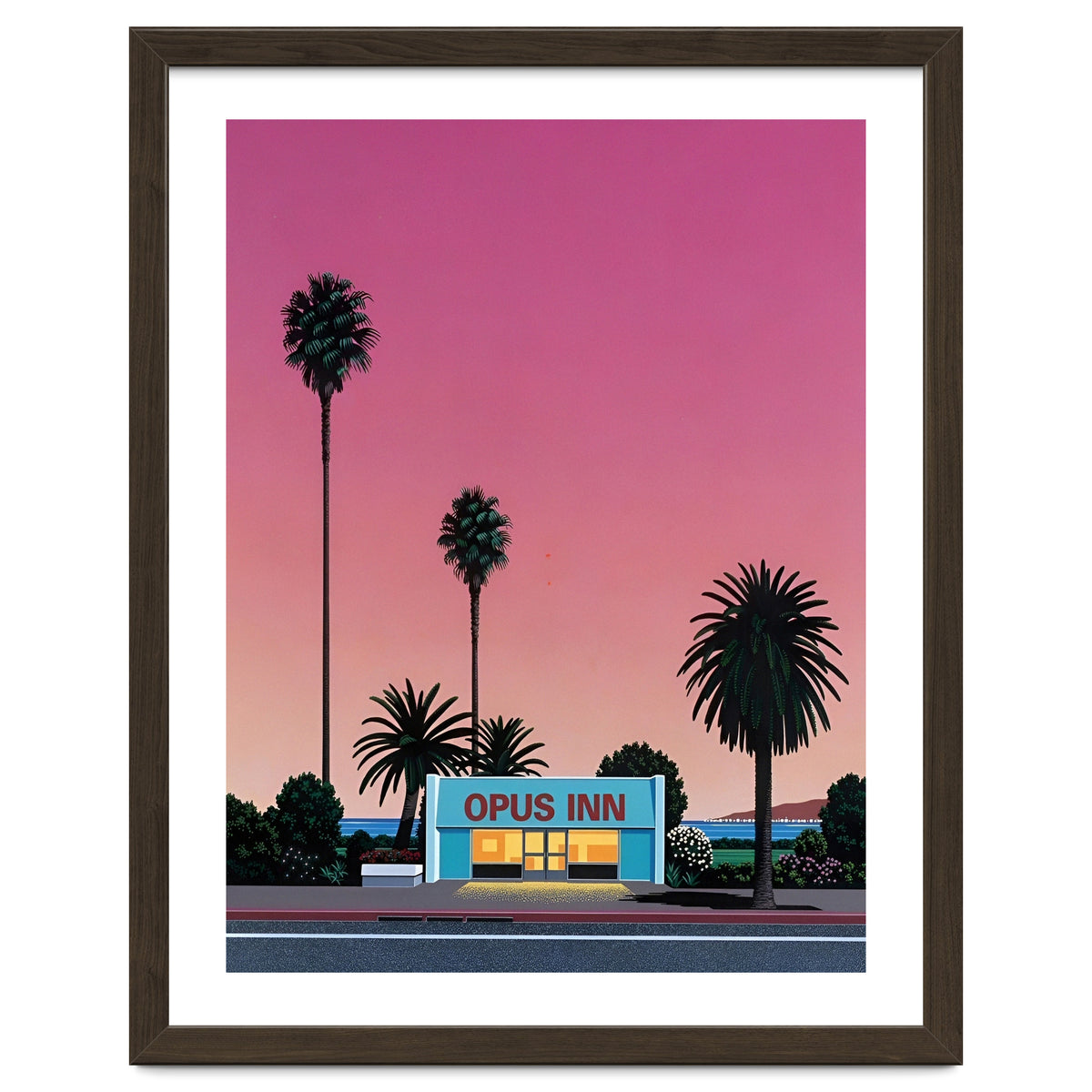 Hiroshi Nagai - Vaporwave