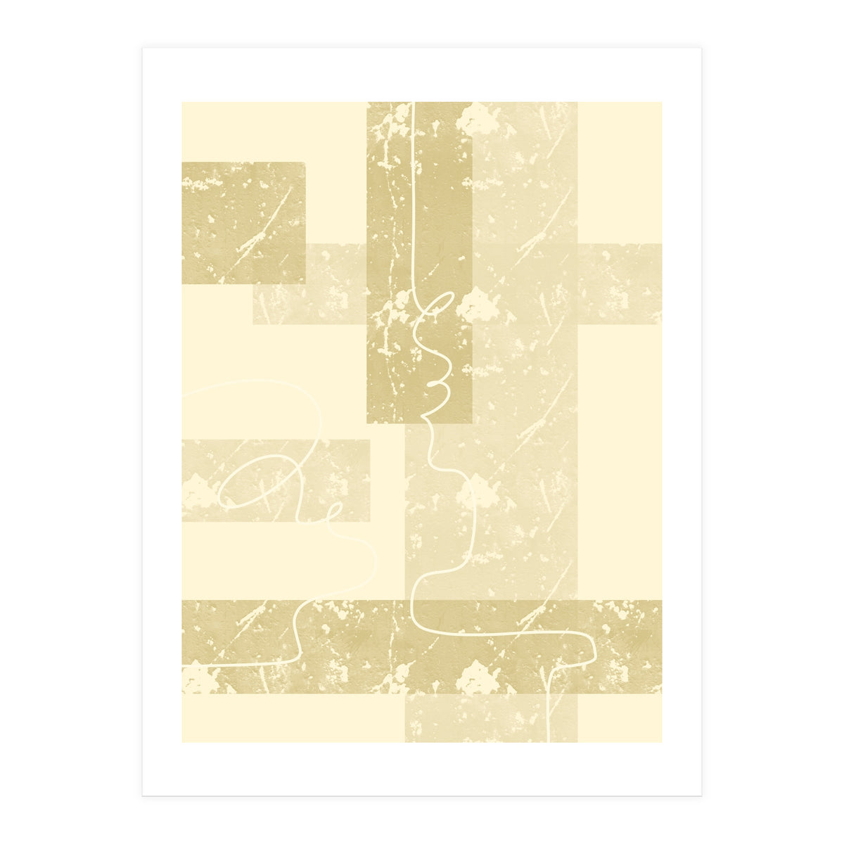 Interaction of Geometry and Lines (Print Only)