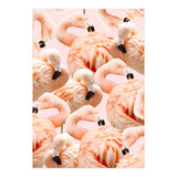 Flamingo Blush #society6 #decor #buyart #flamingoart (Print Only) thumbnail
