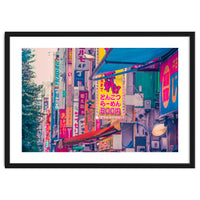 Tokyo Street Photography
