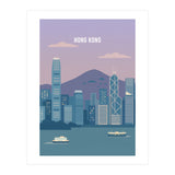Hong Kong Asian Travel (Print Only) thumbnail