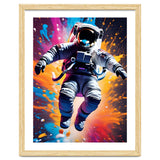 Cosmonaut, Graffiti thumbnail