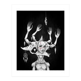 Reaching For Hope (Print Only) thumbnail