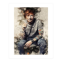 Ed Sheeran (Print Only)