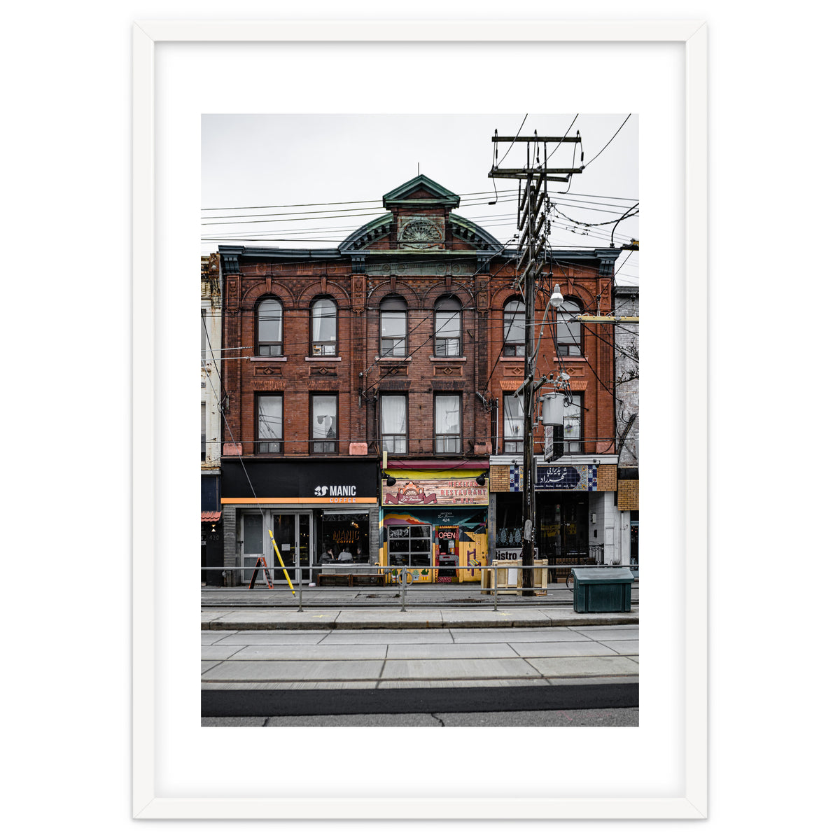 Nos 422 - 426 College St 2 Color Version