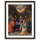 Fray Juan Bautista Maíno / 'Pentecost', 1615-1620, Spanish School, Oil on canvas, 324 cm x 246 cm. thumbnail