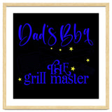 Dads Bbq The Grill Master thumbnail