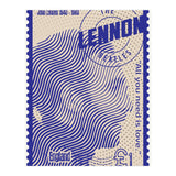 John Lennon Stamps Art (Print Only) thumbnail