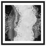 Black Glitter Agate Texture 01 thumbnail