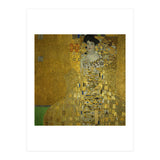 Adele Bloch-Bauer I, 1907.Estates of Ferdinand and Adele Bloch-Bauer. (Print Only) thumbnail