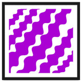 Purple Wavy Pattern thumbnail