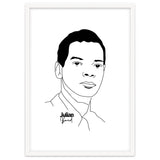 Julian Bond American Social Activist Legend thumbnail