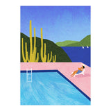 Swimming Pool (Print Only) thumbnail