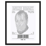 Receipt Art Napoleone Buonaparte thumbnail