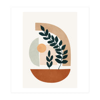 Soft Shapes III (Print Only)