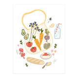 Farmers Market  (Print Only) thumbnail