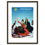 Winter Joy in Switzerland thumbnail