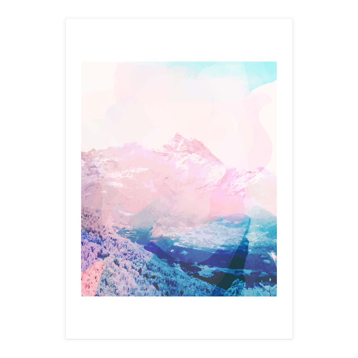 Dreamy (Print Only)