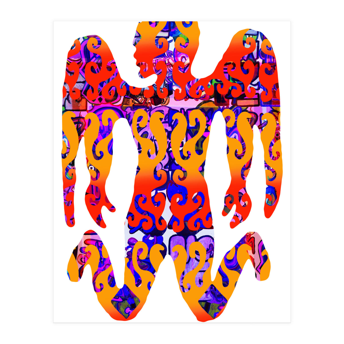 Angelus 2 Copia (Print Only)