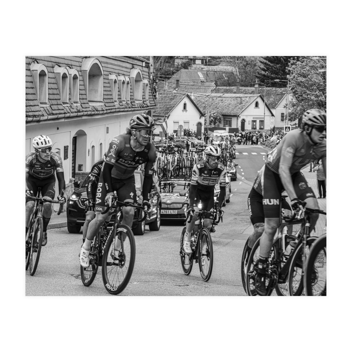 Tour de Hongrie (Print Only)