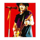 Izzy Stradlin Pop Art WPAP Trending Now (Print Only) thumbnail