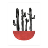 Cactus I (Print Only) thumbnail