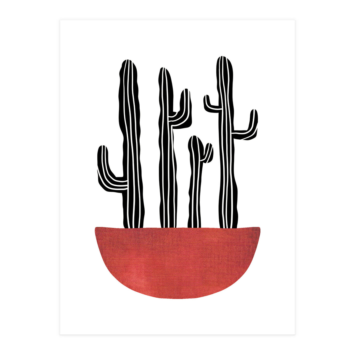 Cactus I (Print Only)