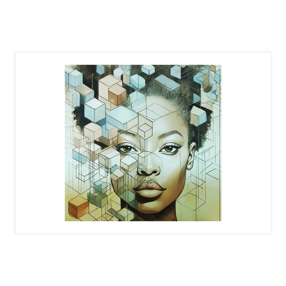 Women's Universe 07 (Print Only)