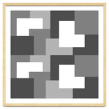 Grey Abstract Square Tiles thumbnail