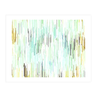 Geometry Rain (Print Only)