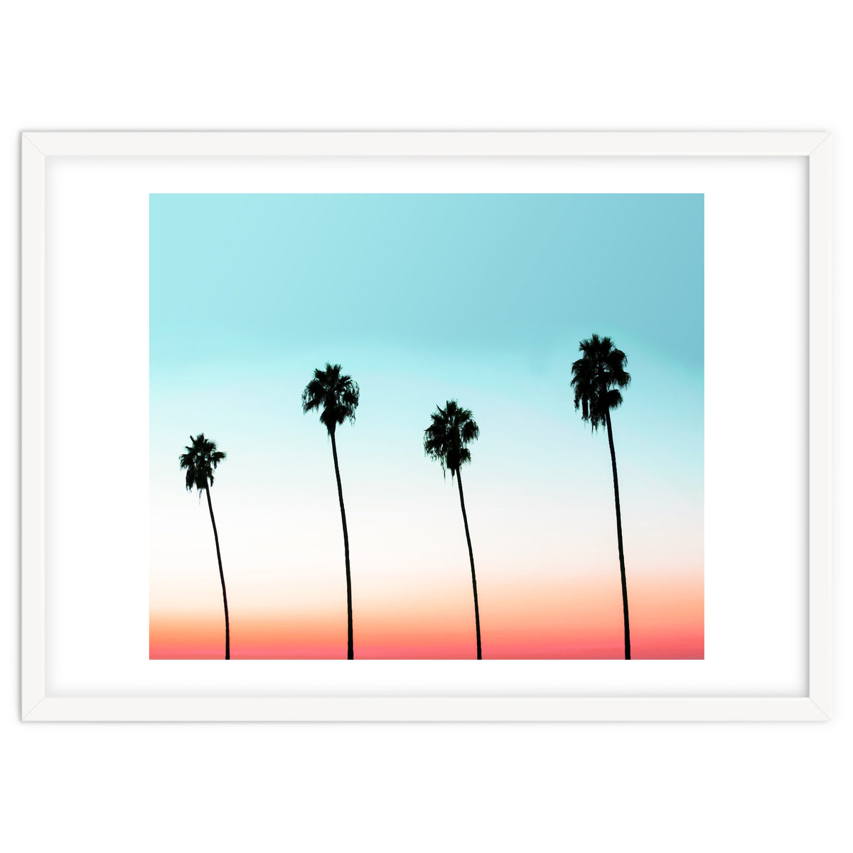 Sunset Boulevard #society6 #decor #buyart