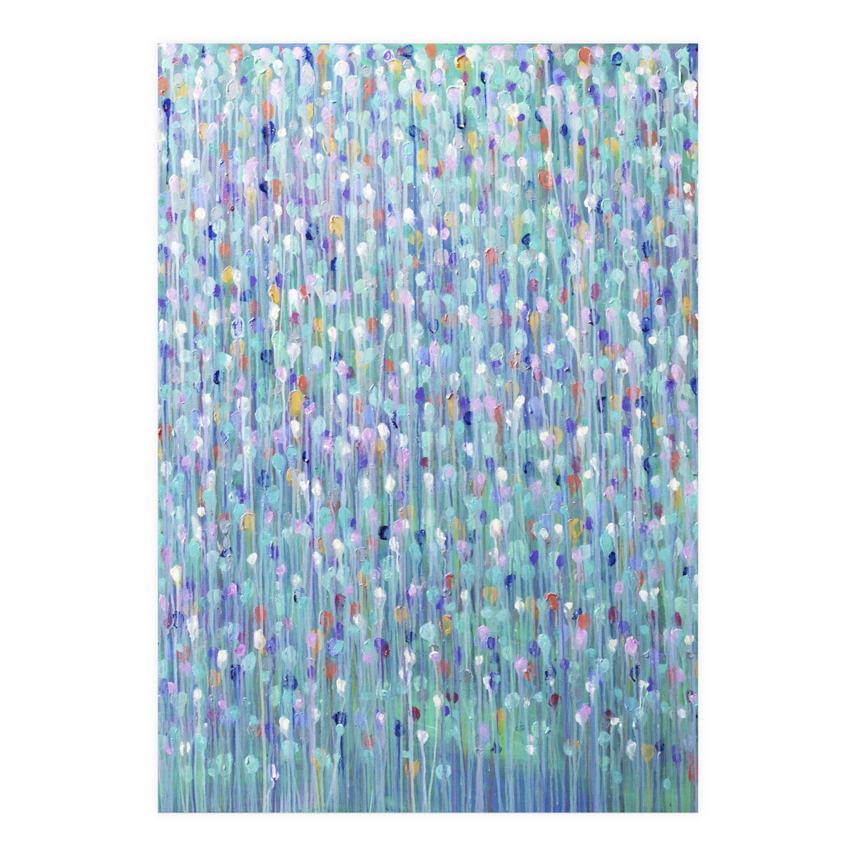 Sparkly Water  (Print Only)