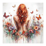 Butterfly Body In Bloom (Print Only) thumbnail