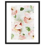 Roses & Foliage Watercolor thumbnail