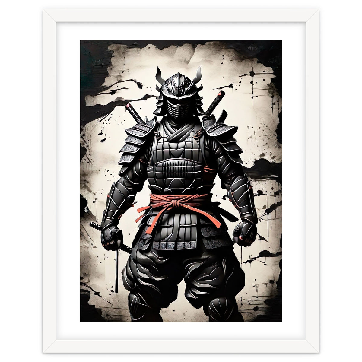Samurai Warrior