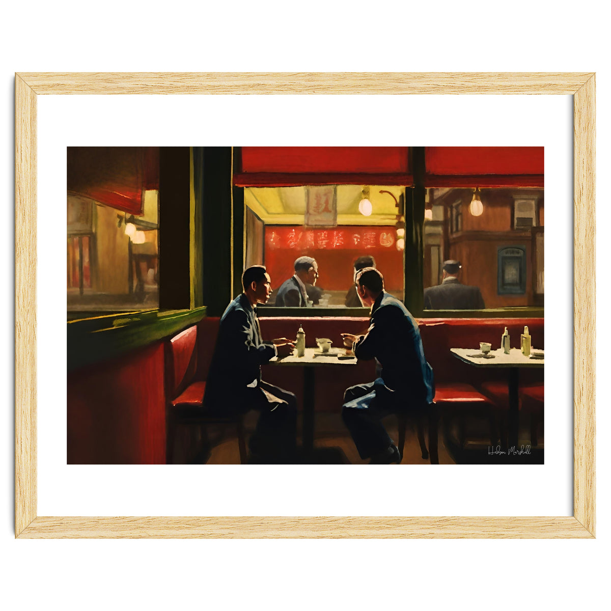 Chinese Restaurant #4