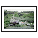 Abandoned Boat - Iceland thumbnail