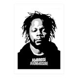 Ambrose Akinmusire AmericanJazz Musician Trumpeter (Print Only) thumbnail