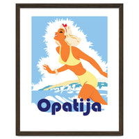 Opatia, Swimming Girl