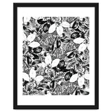 Monochrome #society6 #decor #buyart thumbnail