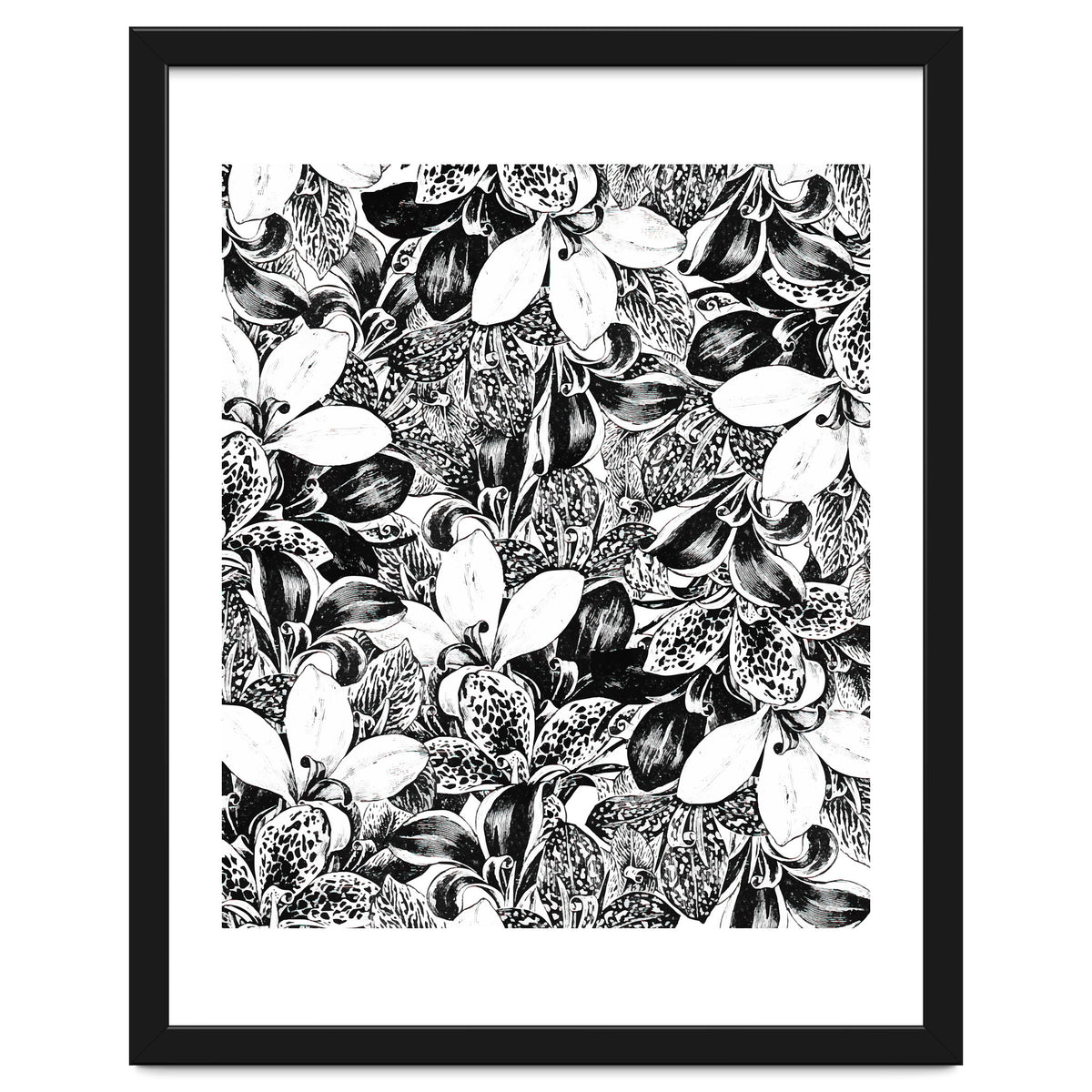 Monochrome #society6 #decor #buyart
