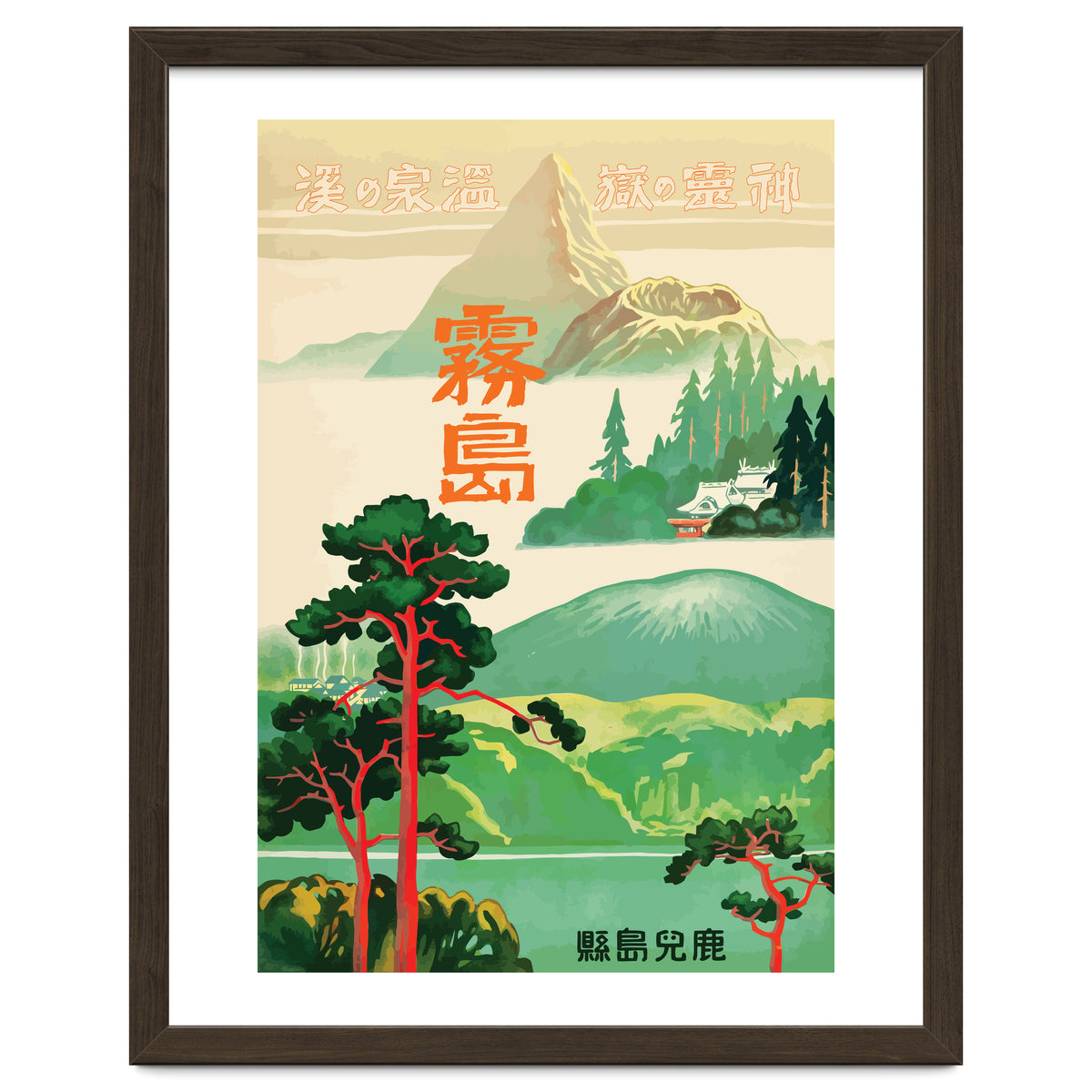 Japan Nature and Landmarks