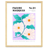 Magical Flowers No.21 Wavy Daisy thumbnail